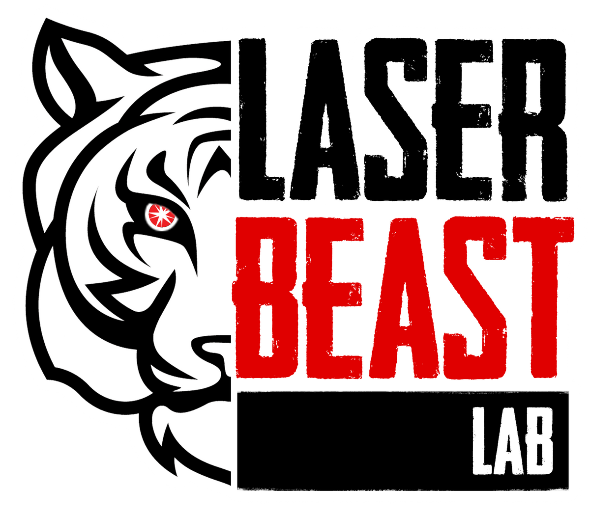 7RGB LED Lamp Black Base w/ Remote and USB Cord – LaserBeast Lab